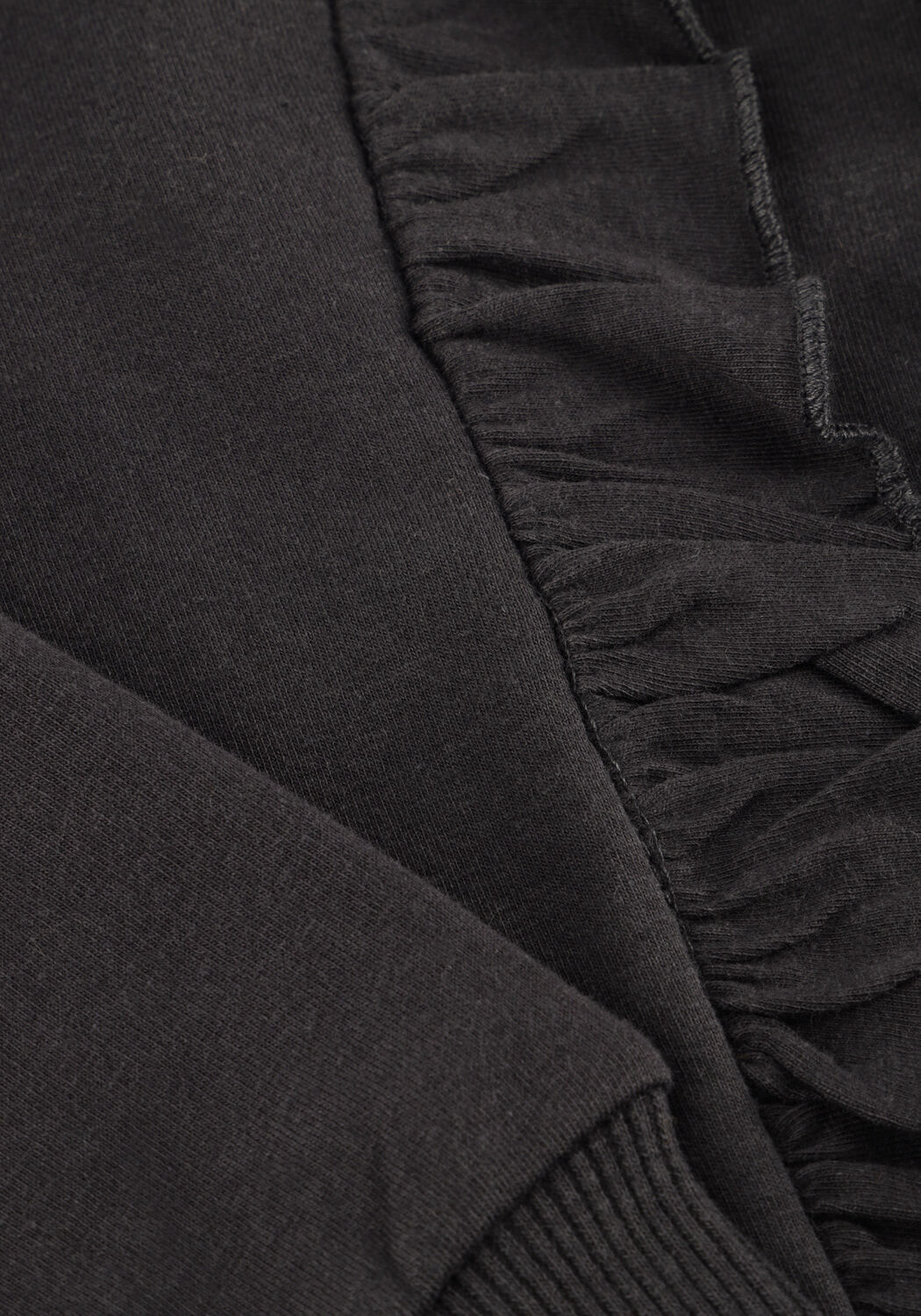 Donkergrijze KOKO NOKO Trui O56934 - large