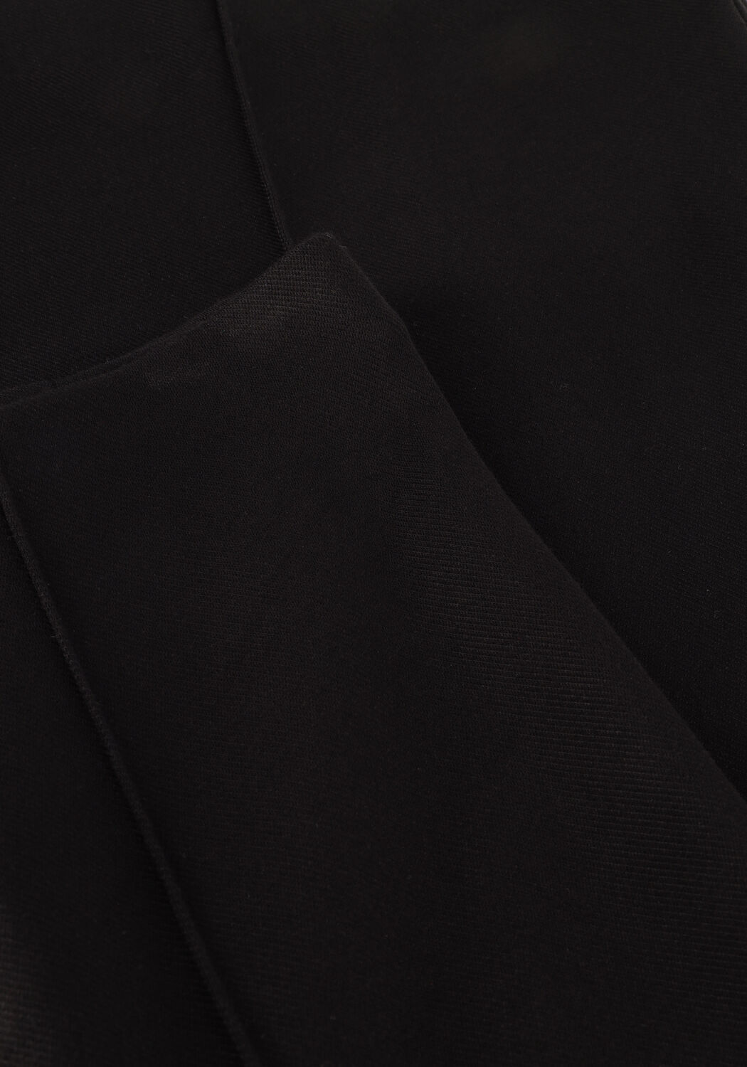 EDITED Pantalon LEVA PANTS en noir - large