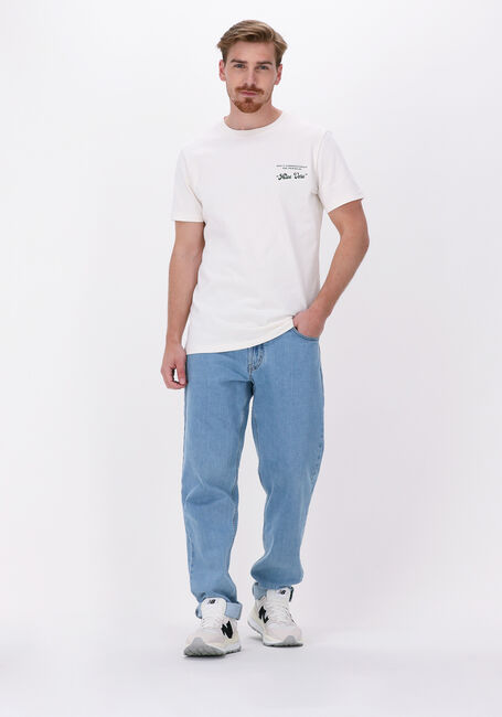 KULTIVATE T-shirt TS ALOE VERA Écru - large