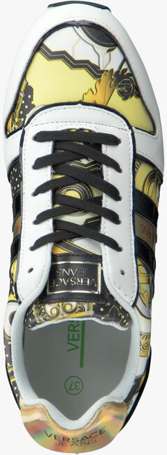 witte VERSACE JEANS Sneakers 75563  - large
