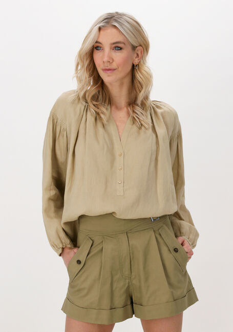 VANESSA BRUNO Blouse NIPOA en beige - large