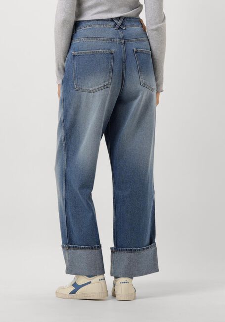 SOEURS DE PROVENCE Wide jeans JULE PANT en bleu - large