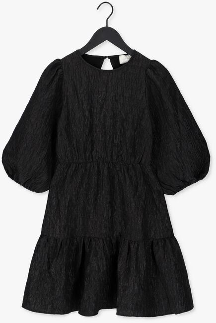 NEO NOIR Mini robe DAYANA JACQUARD DRESS en noir - large