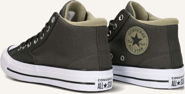 Groene CONVERSE Sneakers CHUCK TAYLOR ALL STAR MALDEN STREET MID Groene CONVERSE Sneakers CHUCK TAYLOR ALL STAR MALDEN STREET MID - large