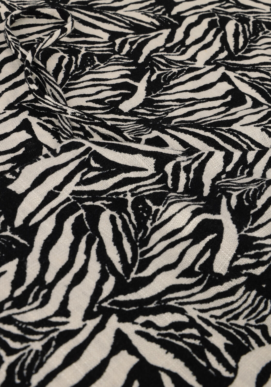 Gebroken wit OBJECT Mini jurk OBJFRIGG SINGLET SHORT DRESS - large