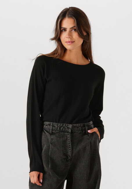 Zwarte BELLAMY Trui JUDITH - large