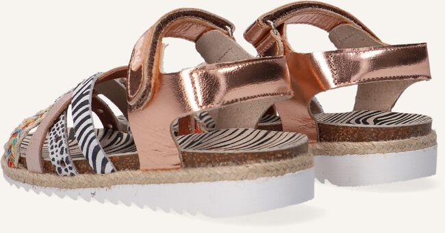 Roségouden RED-RAG Sandalen 19260 Roségouden RED-RAG Sandalen 19260 - large