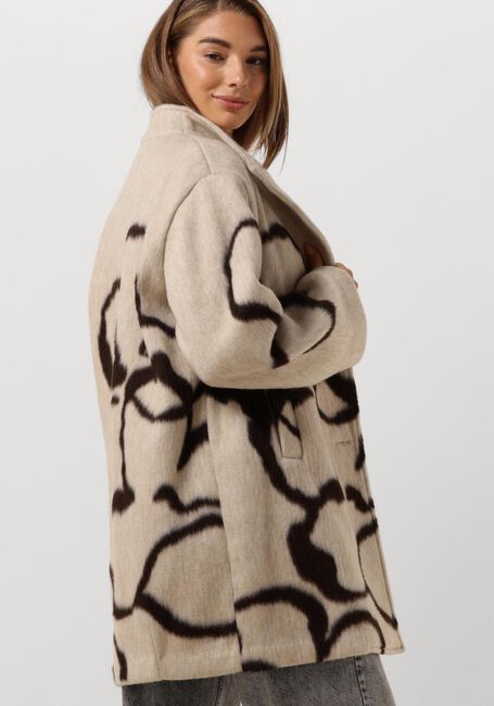 CAROLINE BISS Manteau 4448 en beige - large