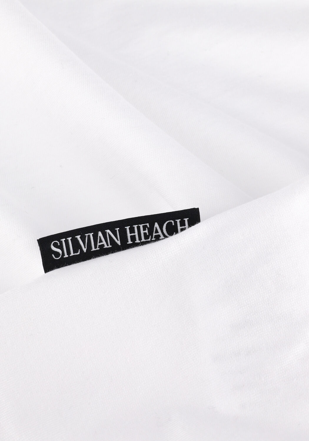 SILVIAN HEACH T-shirt T-SHIRT OVER KOYAN en blanc - large