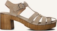 Beige NOTRE-V Sandalen 7827 - medium