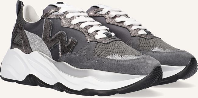 Zilveren WOMSH Lage sneakers FUTURA SILVER LINING Zilveren WOMSH Lage sneakers FUTURA SILVER LINING - large