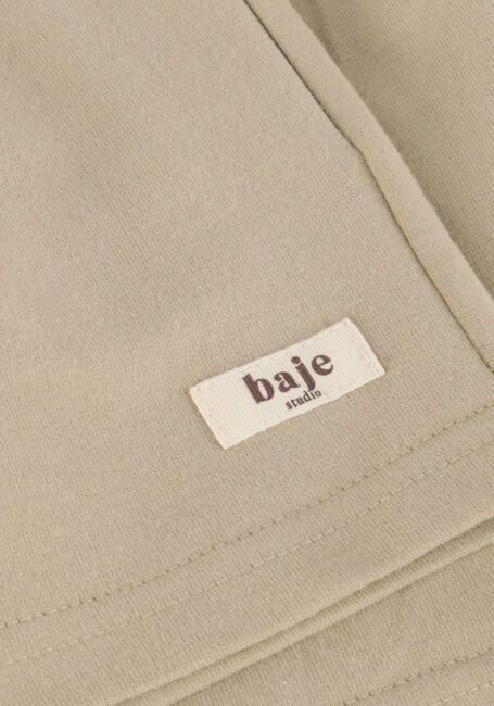 BAJE STUDIO Pantalon courte BICO Sable - large