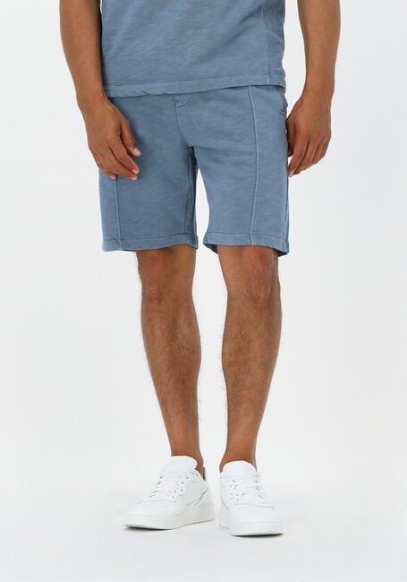 CAST IRON Pantalon courte CHINO SHORTS JERSEY en gris - large