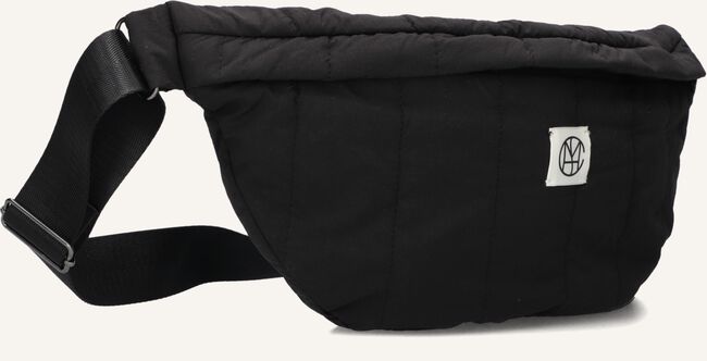 Zwarte MSCH COPENHAGEN Heuptas MSCHSASJA ICON BUMBAG KEY Zwarte MSCH COPENHAGEN Heuptas MSCHSASJA ICON BUMBAG KEY - large