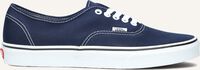 VANS Baskets basses UA AUTHENTIC en bleu VANS Baskets basses UA AUTHENTIC en bleu - medium