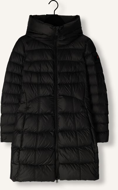 Zwarte PEUTEREY Gewatteerde jas LEVARIA MQS Zwarte PEUTEREY Gewatteerde jas LEVARIA MQS - large