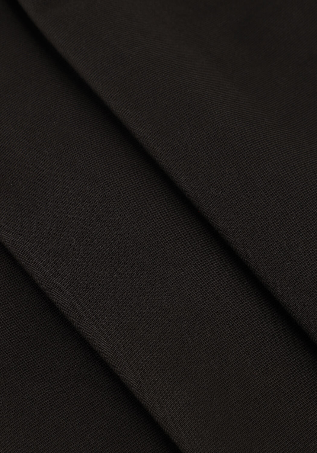 Zwarte CATWALK JUNKIE Maxi jurk TSHIRT DRESS MIDI - large