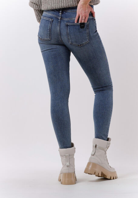 Blauwe DRYKORN Skinny jeans NEED 260151 - large