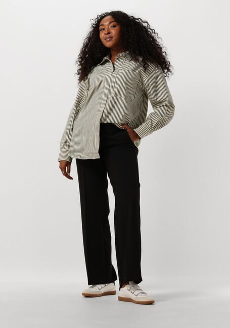 MODSTRÖM KORAMD LS SHIRT Blouses Écru - large