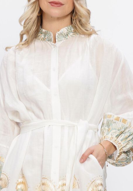 GREEK ARCHAIC KORI S26K-4075057 Robes en blanc - large