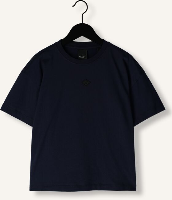 Donkerblauwe NIK & NIK T-shirt JETSET T-SHIRT Donkerblauwe NIK & NIK T-shirt JETSET T-SHIRT - large