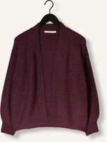 SUMMUM PUFF SLEEVE CARDIGAN COZY MELANGE KNIT SUMMUM PUFF SLEEVE CARDIGAN COZY MELANGE KNIT - medium