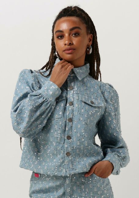 Donkerblauwe HARPER & YVE Jack FLO-JA - large