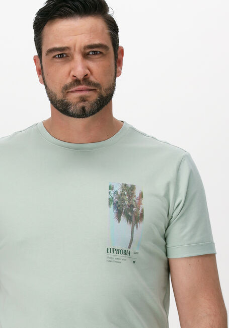 PUREWHITE T-shirt 22010119 Menthe - large