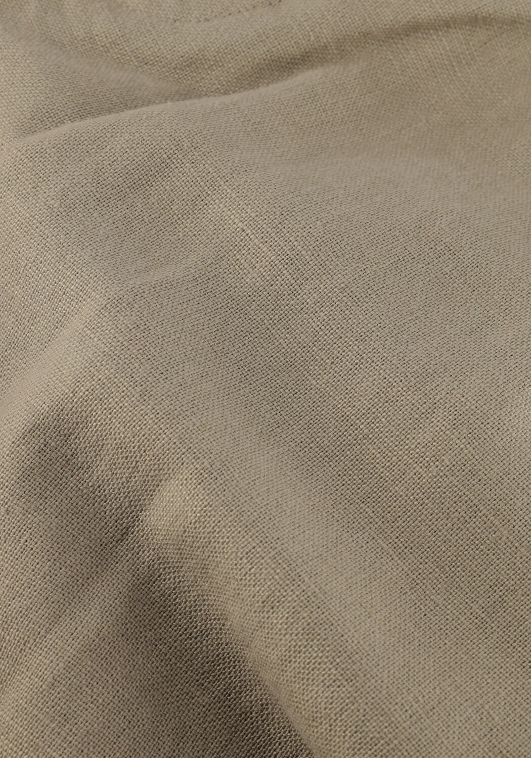 LES DEUX Pantalon large PATRICK LINEN PANTS en beige - large