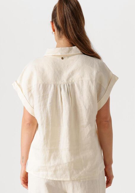 Gebroken wit CIRCLE OF TRUST  CHERYL BLOUSE - large