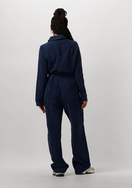 LOLLYS LAUNDRY Combinaison ABERDEEN JUMPSUIT en bleu - large