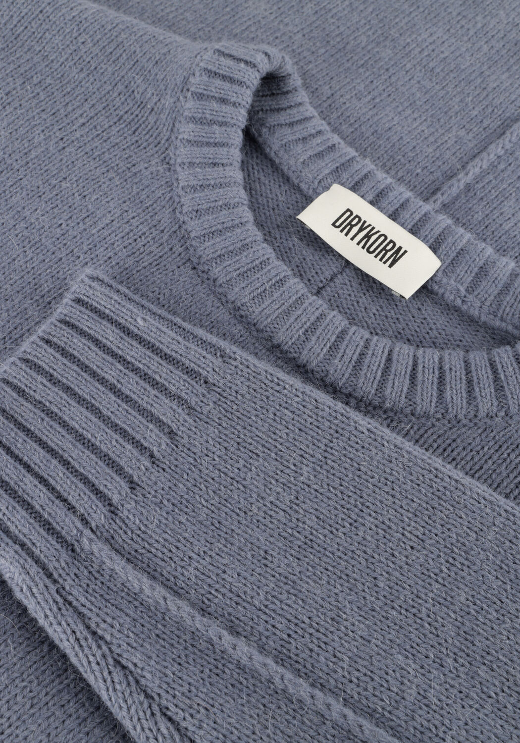 DRYKORN Pull MALIO 422001 en bleu - large