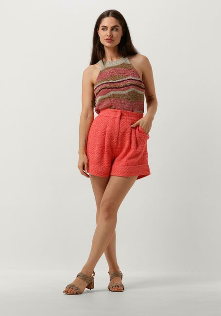 Koraal SUNCOO Broeken/jumpsuits BRENDA - large