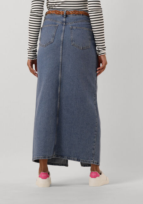 NEO NOIR Jupe maxi FRANKIE D SKIRT PO en bleu - large