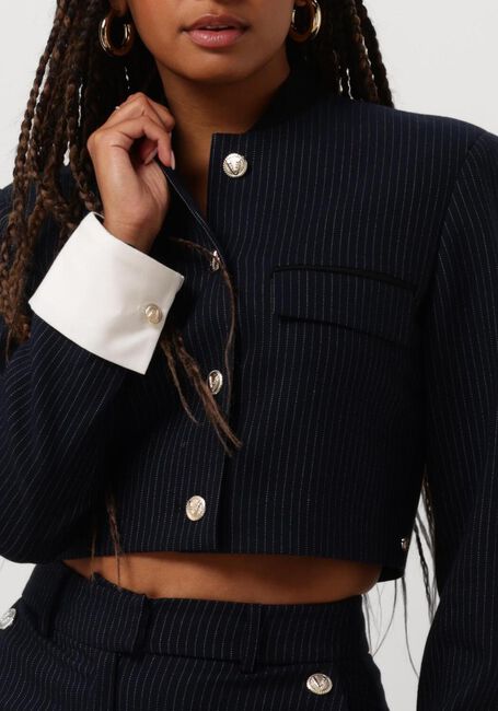 JOSH V Blazer LOUIS BLAZER en bleu - large