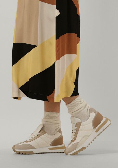 Beige VIA VAI Sneakers POSY JEN - large