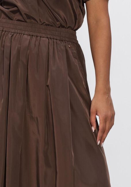 IBANA Jupe midi SANA en marron - large