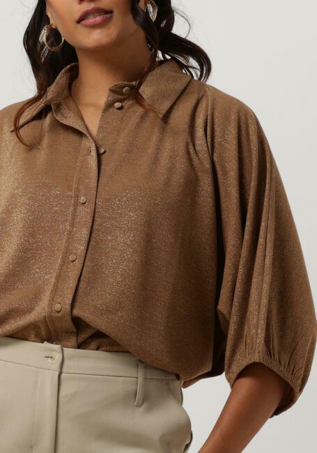 Zand SUMMUM  BLOUSE TOP SHORT SLEEVE - large