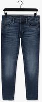 CAST IRON Slim fit jeans RISER SLIM ALL TIME BLUE en bleu