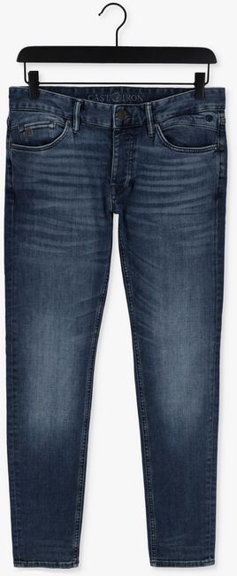 CAST IRON Slim fit jeans RISER SLIM ALL TIME BLUE en bleu - large