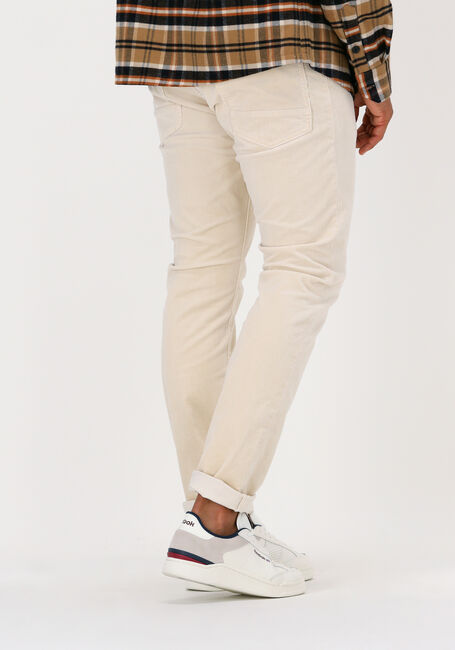 Gebroken wit SCOTCH & SODA Chino AMS BLAUW GARMENT DYED RALSTON - large