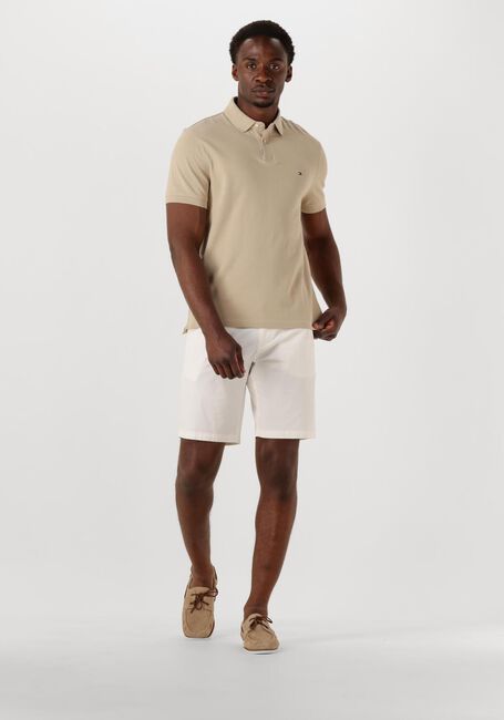 MATINIQUE Pantalon courte MATHOMAS SHORT Écru - large