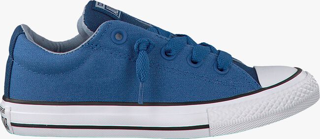 Blauwe CONVERSE Lage sneakers CHUCK TAYLOR A.S.STREET SLIP - large