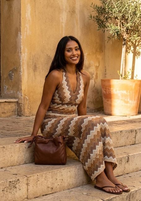Multi ANA ALCAZAR Maxi jurk 041927-3837 - large