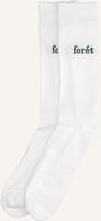Witte FORÉT Beenmode WALK SOCKS - medium