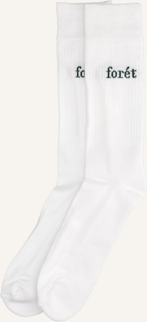 Witte FORÉT Beenmode WALK SOCKS Witte FORÉT Beenmode WALK SOCKS - large