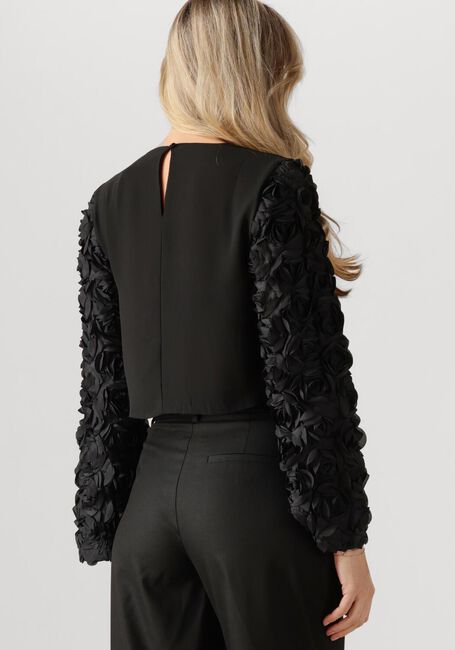 Zwarte GESTUZ  GZINGRID BLOUSE - large