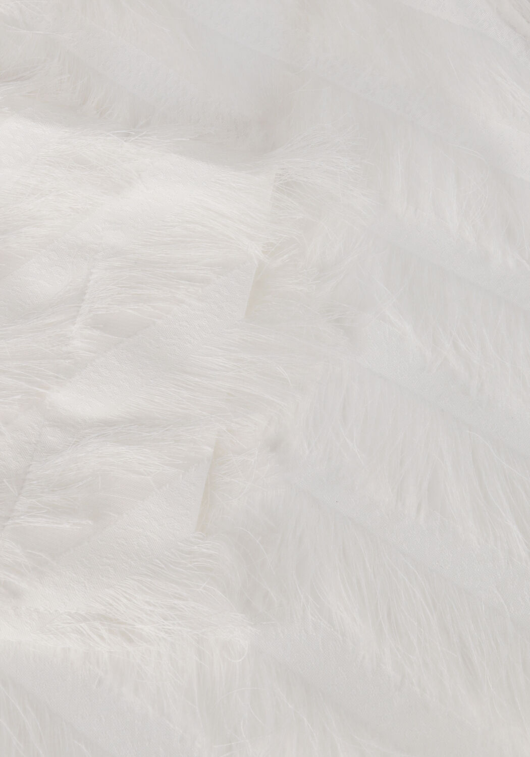 STUDIO AMAYA Haut MAGGY en blanc - large