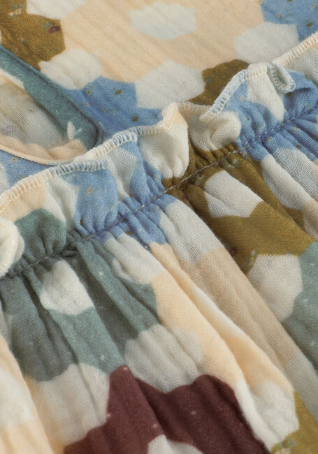 LIL' ATELIER Mini robe NBFTALIA LS LOOSE BODY DRESS LIL en multicolore - large