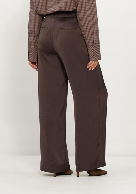 Bruine NOTRE-V Wijde broek NV-INNE - large